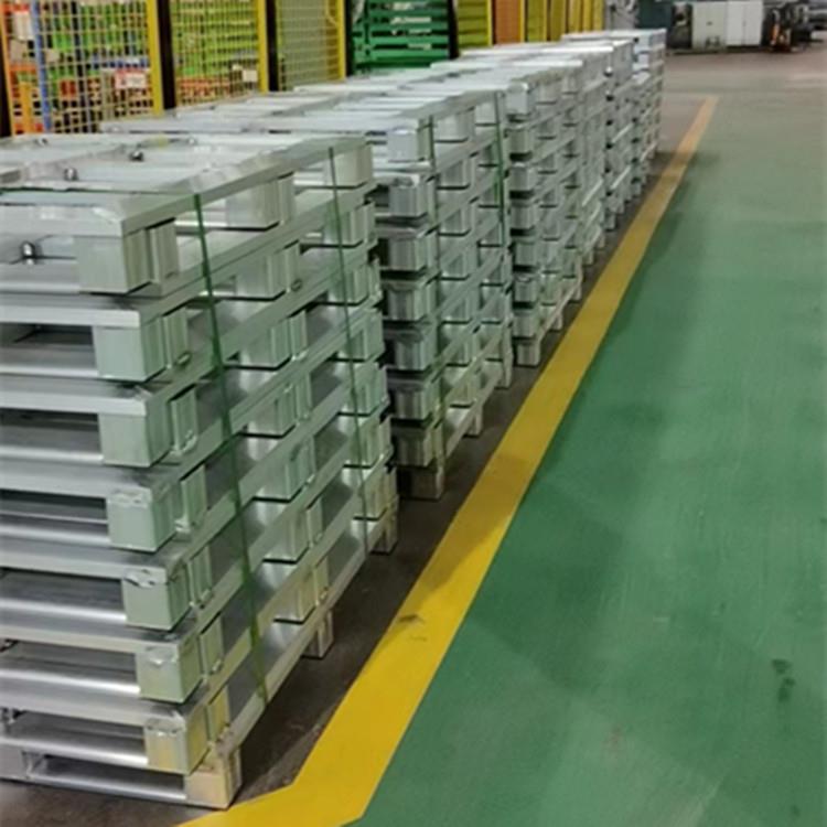 铝合金重型仓储托盘物流仓储叉车铝托盘铝合金托盘厂家