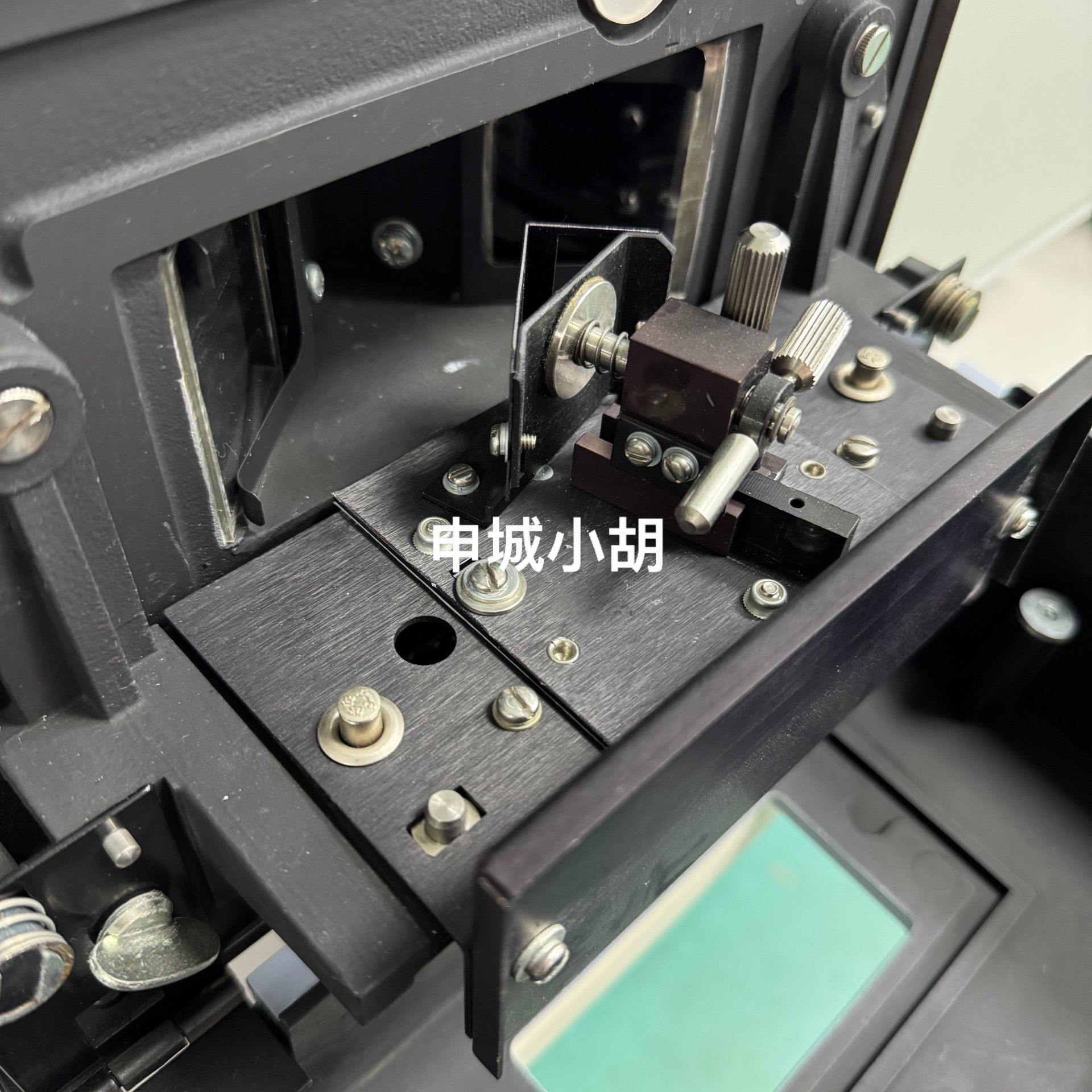 PE  LS55荧光光谱 固体支架