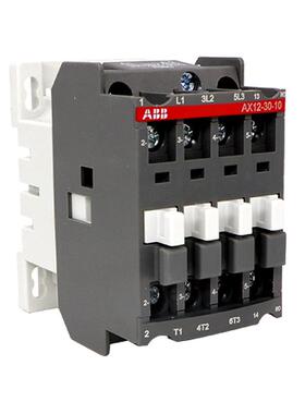 ABBAX18-30-10-80*220-230V50Hz/230-240V60Hz交流接触器10139479