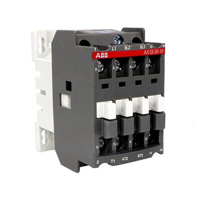 ABBAX18-30-10-80*220-230V50Hz/230-240V60Hz交流接触器10139479