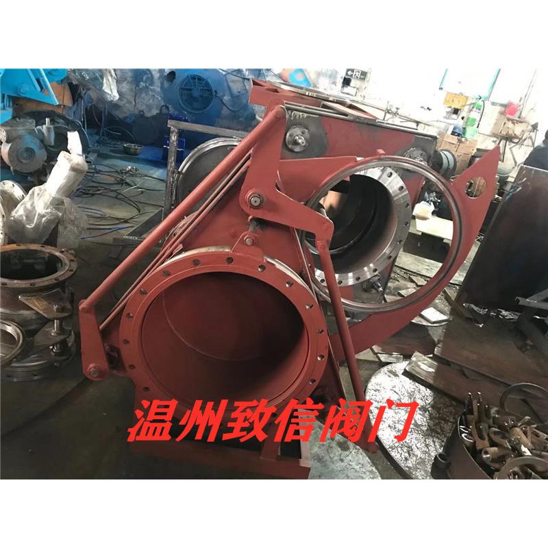 厂家直供F94X-2.5-电动眼镜阀电动扇形阀烟煤气阀门电动盲板阀