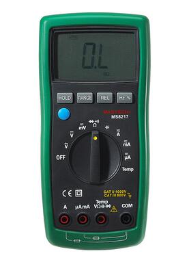 MASTECH/华仪 MS8217自动量程数字多用表