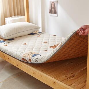 冬夏两用凉席床垫软垫家用藤席垫宿舍学生单人加厚床褥垫子榻榻米