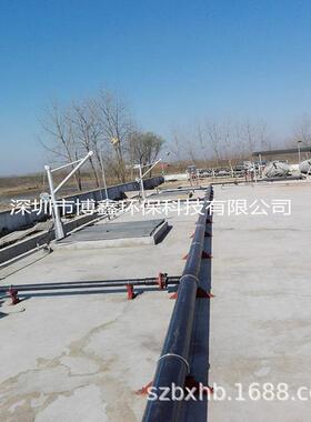厂家供应垃圾站渗滤液高浓度废水DTRO高压膜法处理工艺成套设备