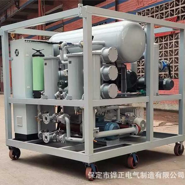 厂家直销再生绝缘油滤油机价格HZLY-50真空滤油机滤油机