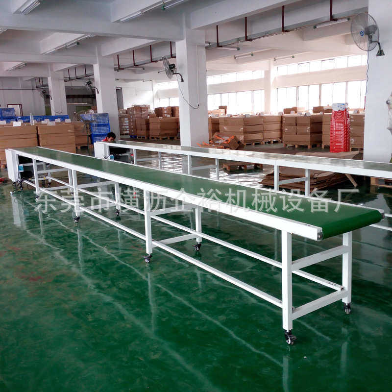 传输带输送机平行传送机电商物流快递流水线旧衣服传送带皮带拉线,搬运/仓储/物流设备,其他输送机械,淘宝优惠券,粉丝福利购,淘宝优惠卷