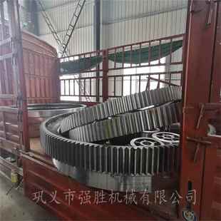 来图烘来托样制作烘干机大齿轮干BVG机滚圈辊等轴合配件销售生产