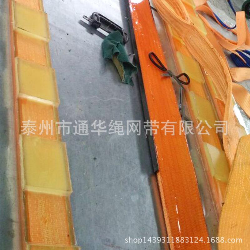 厂家玻璃吊带 玻璃吊装带 玻璃扁平吊装带 放割玻璃吊