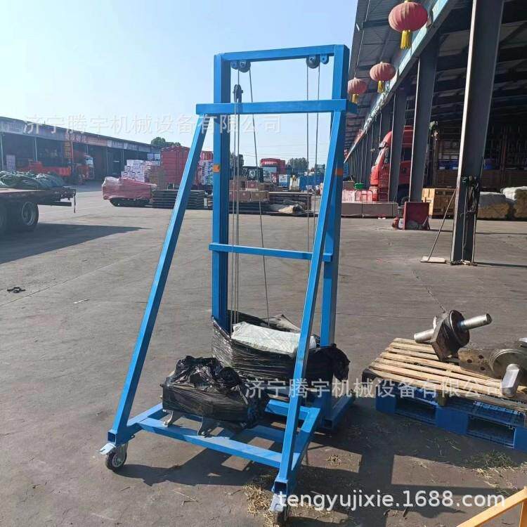 墙体拉毛机自动升降式墙体凿毛机楼房改造墙体立面凿毛机厂家价