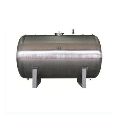 卫生级蒸馏水储罐制药液体储罐采用高强度材料坚固耐用