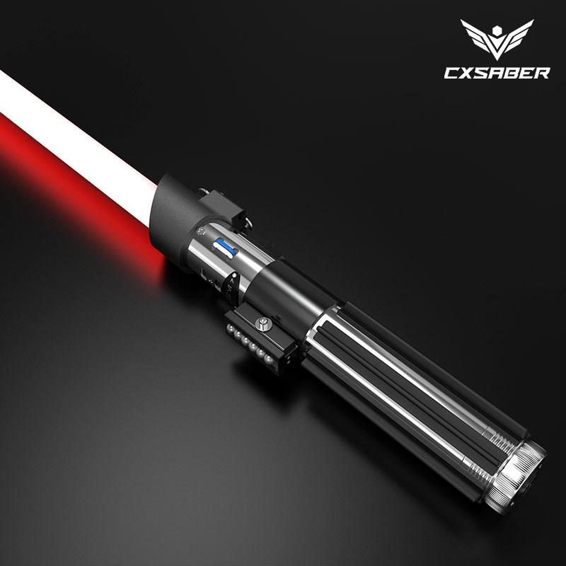 CXSABER 达斯维达EP5 Darth vader黑武士珍藏版光剑Pf2.2像素芯片