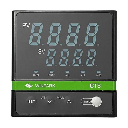 WINPARK常州汇邦温控仪GT8-DTL310 DTL320 DTL311 DTL321优质包邮