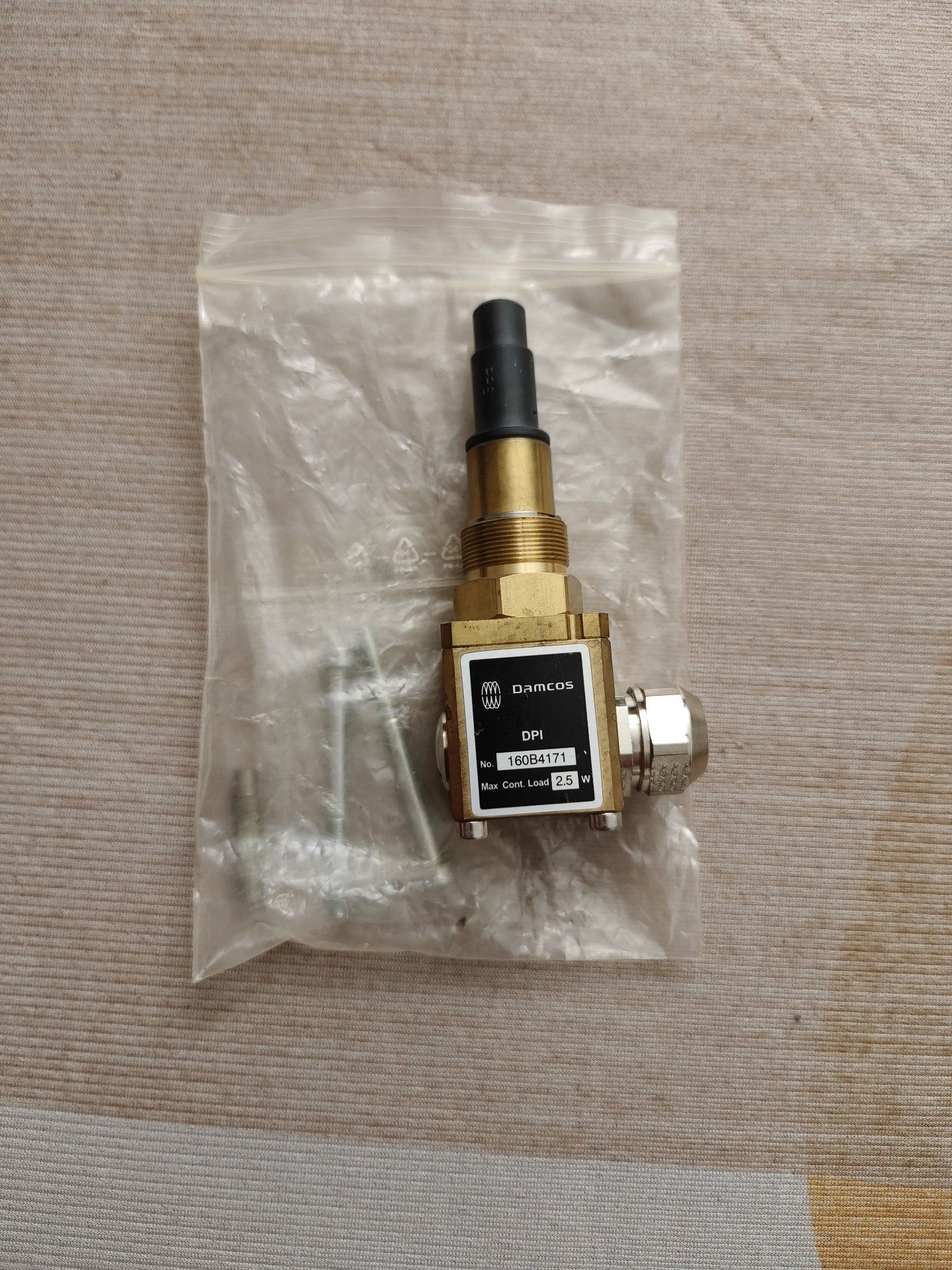 【现货速发】Damcos DPI 丹柯斯阀门位置反馈传感器，