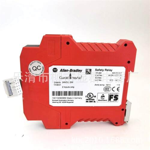 AB 罗克韦尔 MSR220P 继电器 440R-H23178