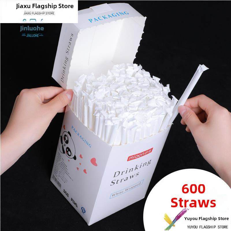 一次性单独包装独立单支吸换饮料食品级塑料儿童奶茶喝水弯头,婴童用品,吸管,淘宝优惠券,粉丝福利购,淘宝优惠卷