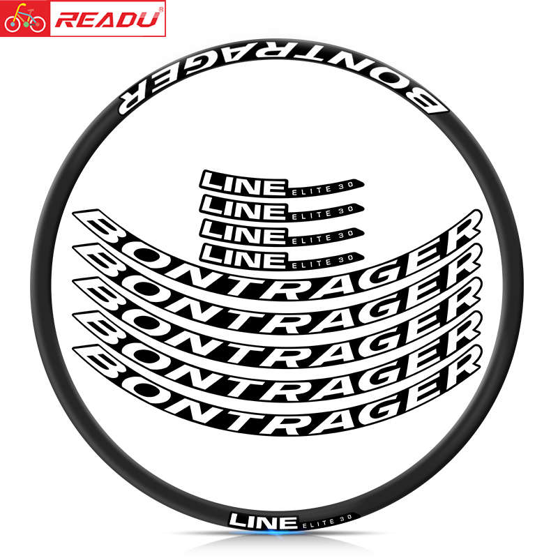棒槌哥轮组2022 Bontrager line ELITE 30 山地自行车轮组贴车圈