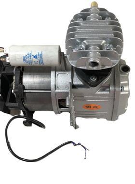 奥突斯0.1/8-30L-48缸CE风利款空压机铜机头泵头16263号10.29KG