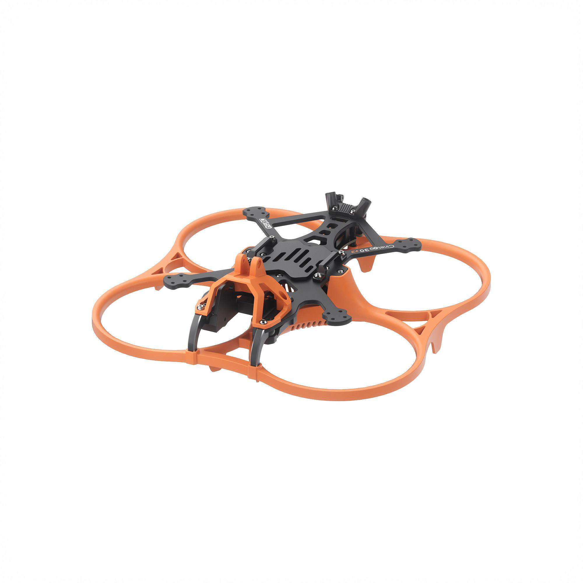 GEPRC格普  GEP-CL30 V3 O4机架 稳定性高 室内外航拍 穿越机 FPV