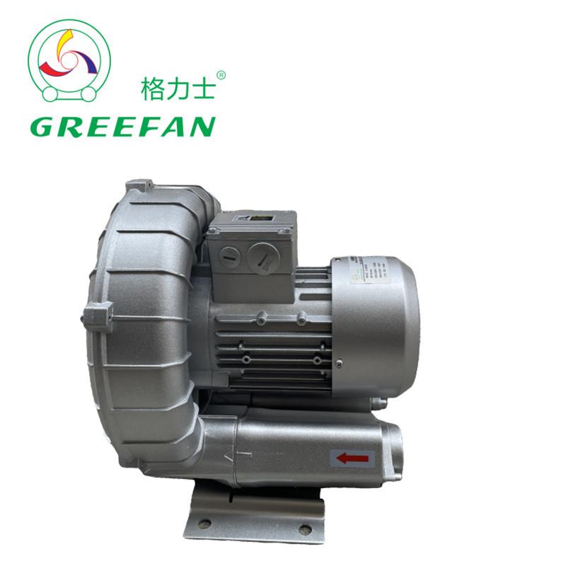 铝壳2NB510H06/16/26/36高压风机电动