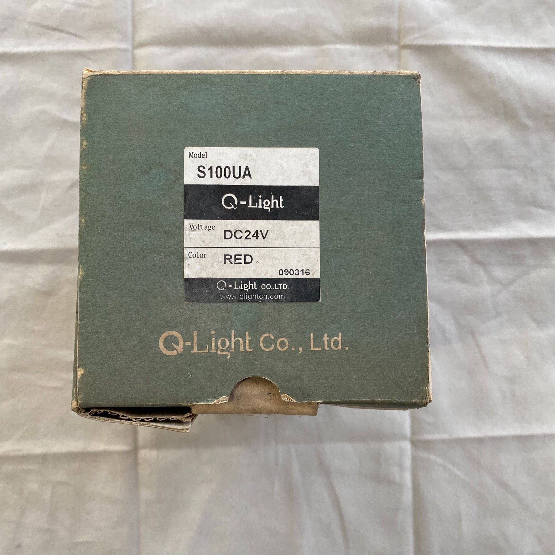 Q-Light可莱特报警灯S100UA 现货 可直接拍哦