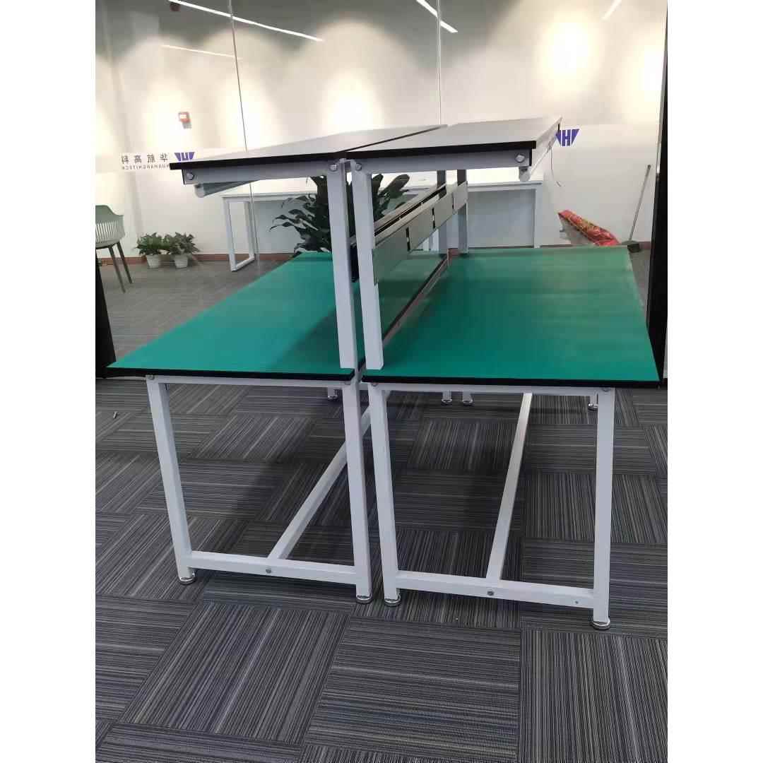 防静电工作台车间流水线操作台钳工桌检验维修台双层工作桌子