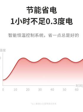 富得莱饭菜保温板热菜板家用暖菜板多功能方形加热餐桌取电暖