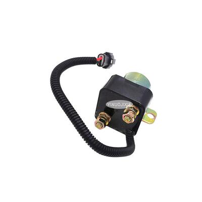 适用斗山大宇DH150 200启动继电器(12V/24V)544-00007 54400007