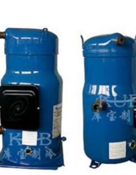 供应10p丹佛斯压缩机MLM076T4LC9中高温全封闭涡旋制冷压缩机