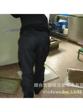 中药丸烘干杀菌设备微波真空中草药烘干设备实验室微波医药烘干