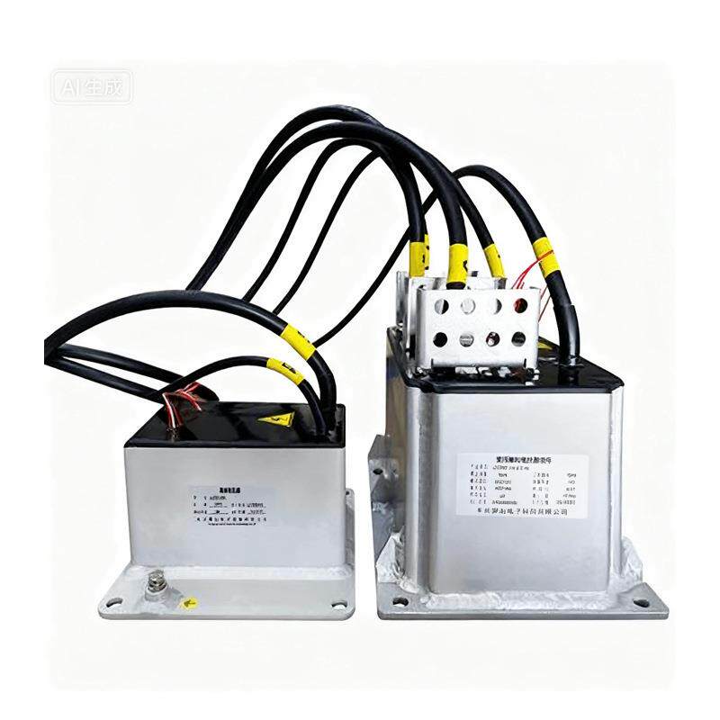 30W电源变压器全铜线油浸式E型交流变压器定制变压器220V转双24V