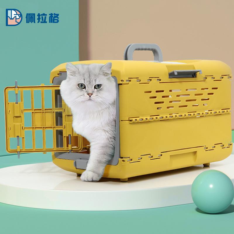 航空箱宠物宠物折叠便携包狗箱包