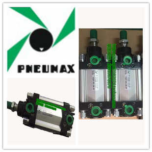 意大利PNEUMAX纽迈司原装1321系列不带磁气缸1321.63.25 100