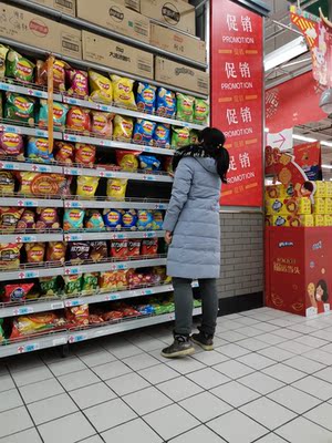入手199-冰洁貉子大毛领中长羽绒服怎么样？真相评测不吹不黑诉说