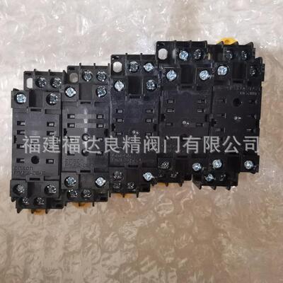 继电器底座PYFZ-08-E PYFZ-14-E PYF14A-E PYF08A-EP7TF-05