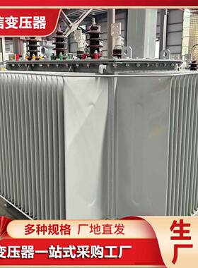 S20-200KVA油浸式变压器生产厂家率