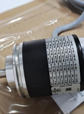 增量旋转编码器 MNI20N-0H02K241N-01600 推挽高防护等级 (IP67)