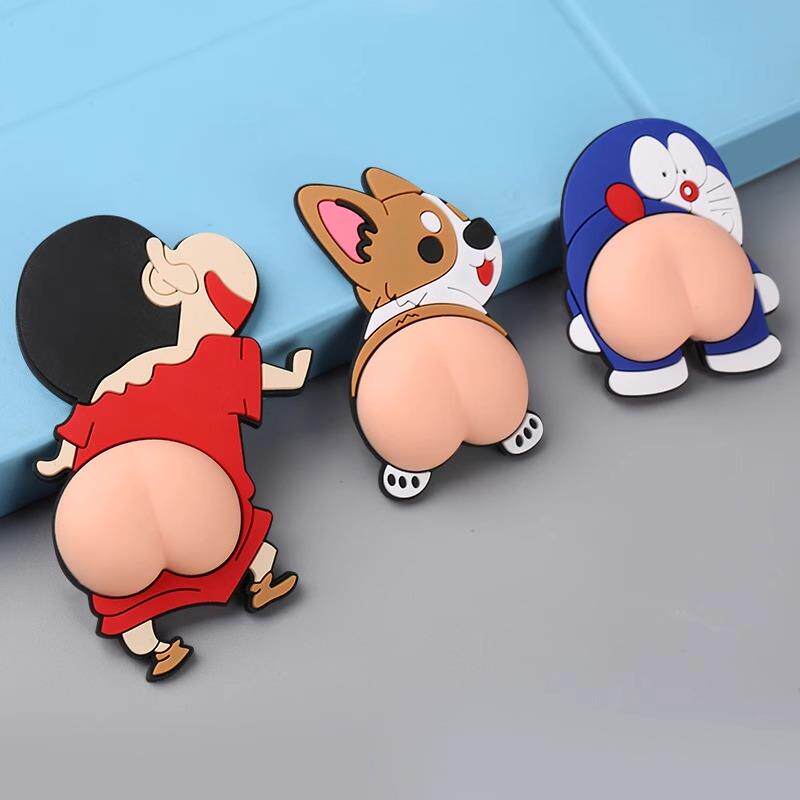 门把手防撞垫矽胶冰箱门贴柜门指纹锁防碰撞神器门后防磕门挡入户