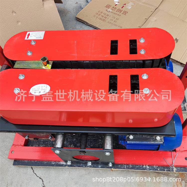 电缆输送机牵引放线设备管道桥架电缆敷设机拉揽工具