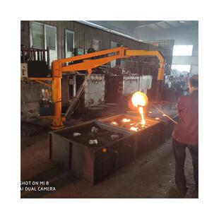 出售铸造机械手铁水浇筑机械手液压机械臂车间助力机械手