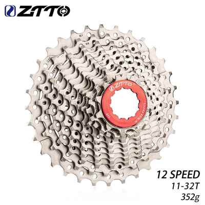 ZTTO飞轮12速11-32T飞轮12S公路自行车卡式飞轮公路卡式变速齿轮