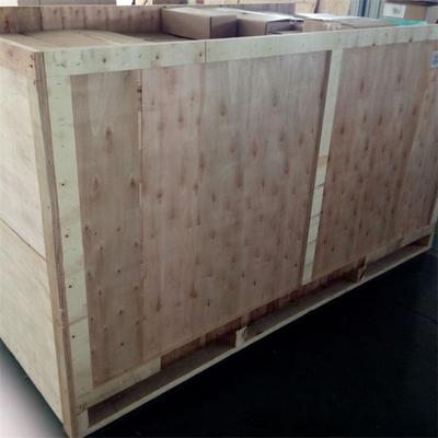 厂家直供熏航空木箱输物流包装木可定制箱运免钢带箱实木箱实木架