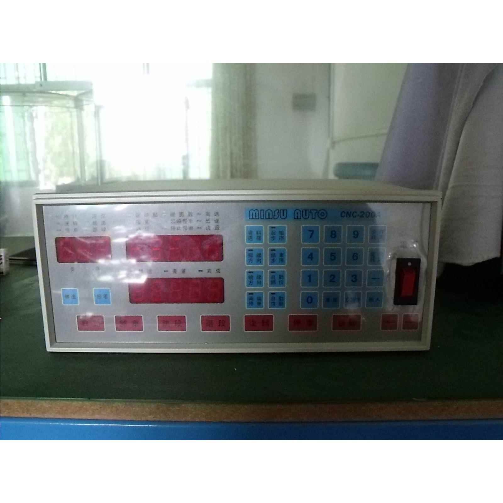 CNC-200H环型绕线机控制器 绕线机绞线机配件图片