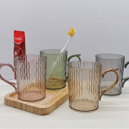 Mouthwash cup, toothbrush cup, washing cup, household couple