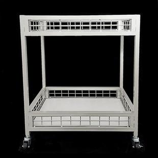 服MLC004装 车间面料车车位裁片可车物料手推车周车小型移动货架转