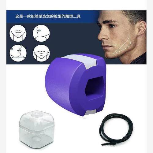 Jaw exerciser Muscle Jawline Jawzrsize trainer exercise ball