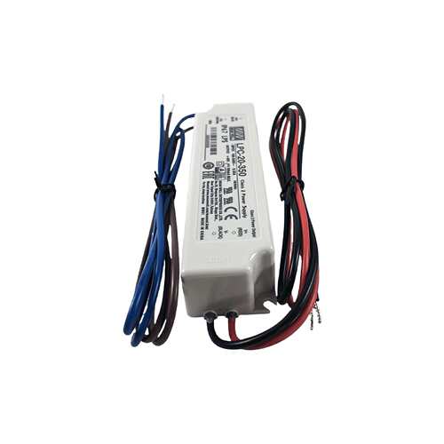 明纬电源 LPV-20-15 20W防水出开关电源