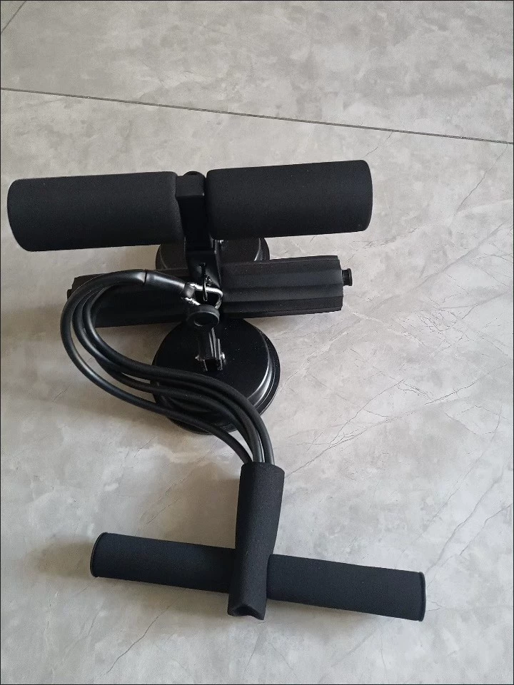 【全新包邮】仰卧起坐辅助健身器材腹肌锻炼室内运动吸盘式多功能固定收腹家用