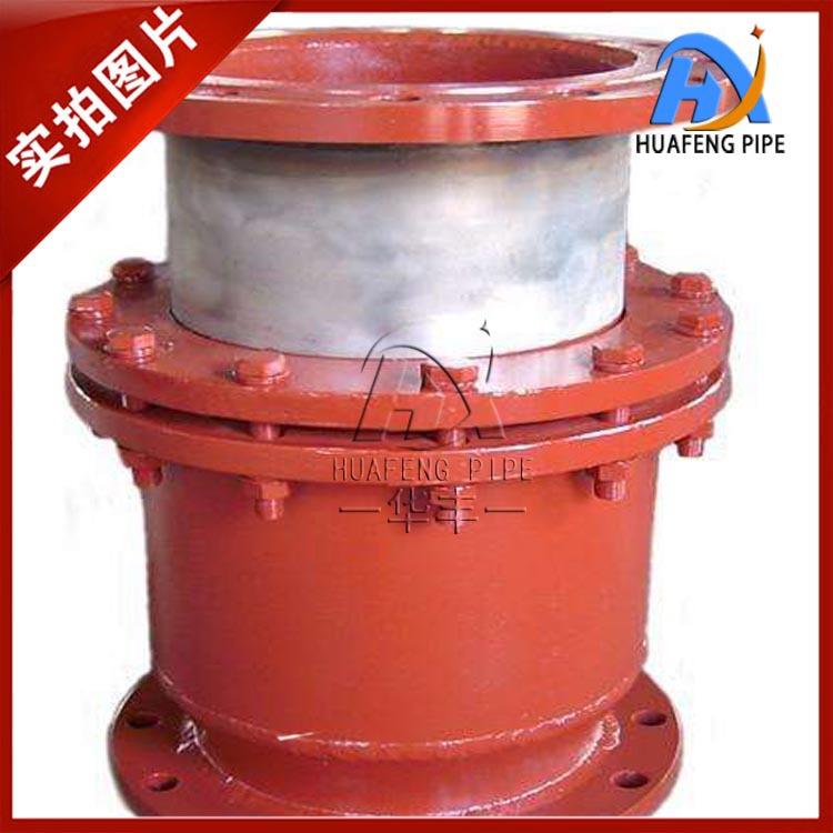 无推力套筒补偿套筒式ZEP伸套缩器筒弹性筒补偿器外压套补器偿器