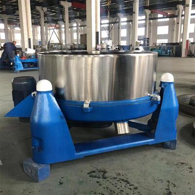 现货工三业水机大脱不锈钢足离心甩干机食型品纺MH-500型织蔬菜高