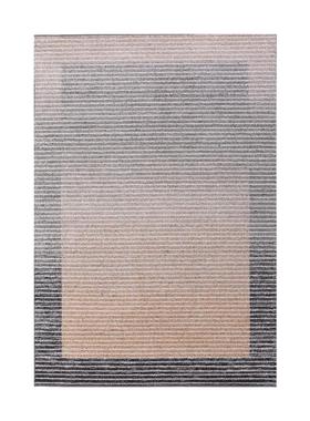 正品定制地毯简约灰色奢厅渐变地毯客卧茶几垫舒适轻现代室欧式家